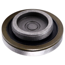 Car Camshaft Seal Gear Cover Plug W710954-S430 1345739 for  Focus  B-Max S-Max C-Max Fiesta Timing Gear Plug