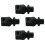 For   3 Gimbal Camera Rubber Dampers Set for Enhanced Stability and Vibration Reduction 2