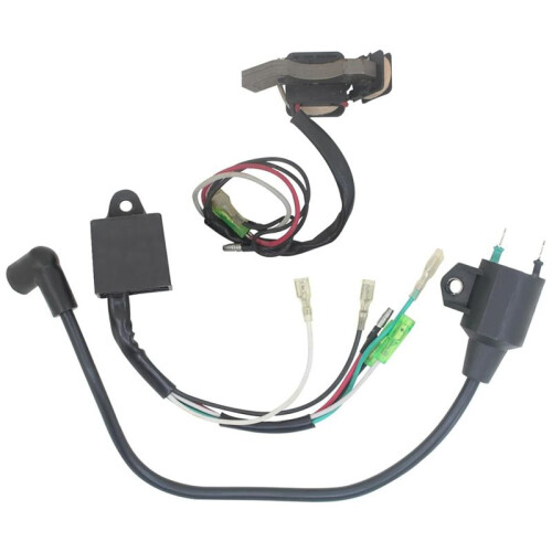 For Small Gasoline Generator Accessories ET650/950 Igniter Generator Ignition Fitting Generator Ignition Coil 1