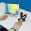 Wifi Digital Microscope 50X-1600X HD Electronic Microscopes with Adjustable Stand 8LED for Android/IOS for Repair 7