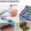 Leather Working Kit Leather, Leather Working Tools,Prong Punch Sets, Storage Box for Stitching Punching Cutting 5