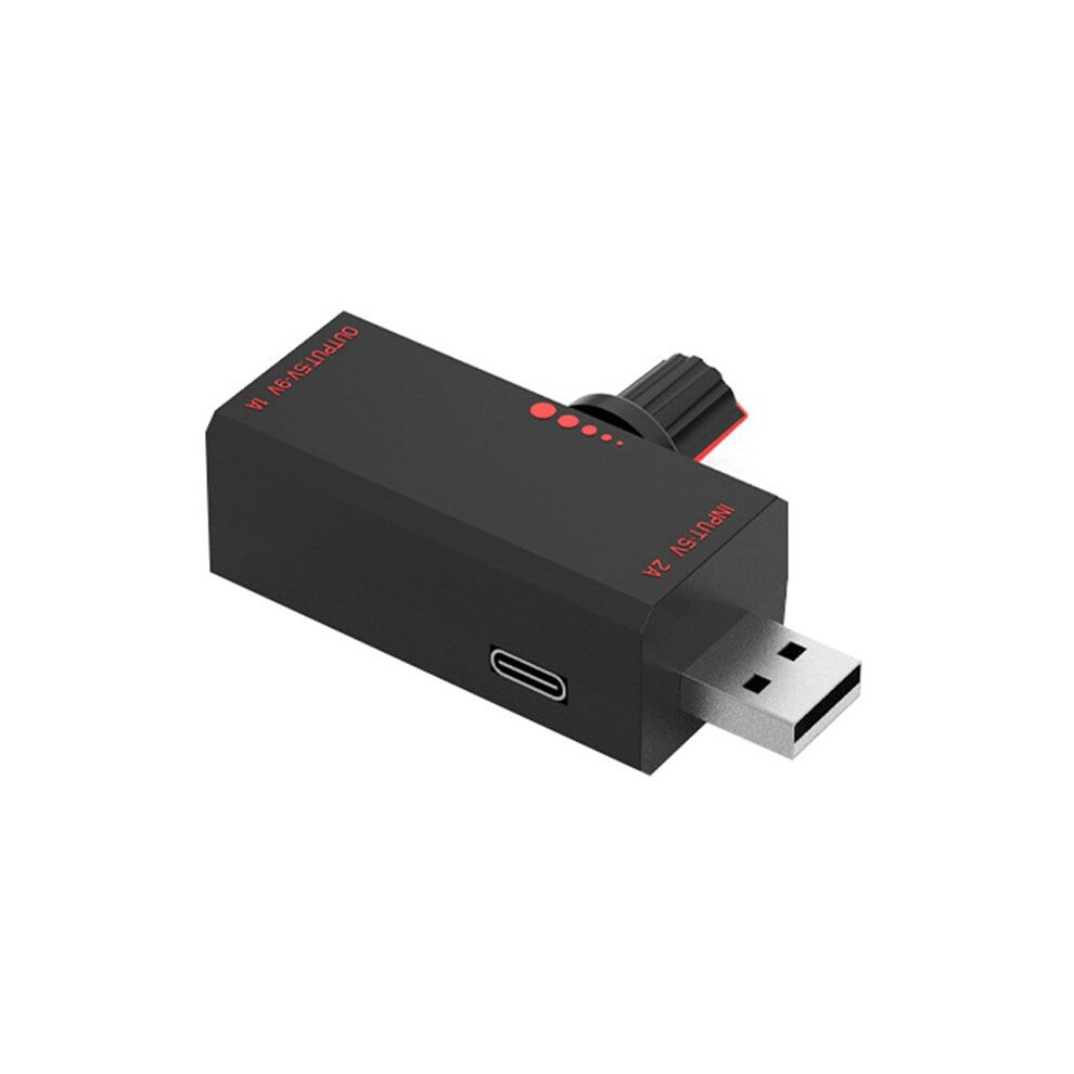 5W 5V Fan Speed Controller Induction Speed Controller With Protection Usb Interface Laptop Cell Phone Cooling 6031075718686