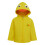 Regatta Regatta Childrens/Kids Pebbles The Duck Waterproof Jacket 1