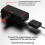 5W 5V Fan Speed Controller Induction Speed Controller with  Protection USB Interface Laptop Cell Phone Cooling 7