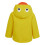 Regatta Regatta Childrens/Kids Pebbles The Duck Waterproof Jacket 2