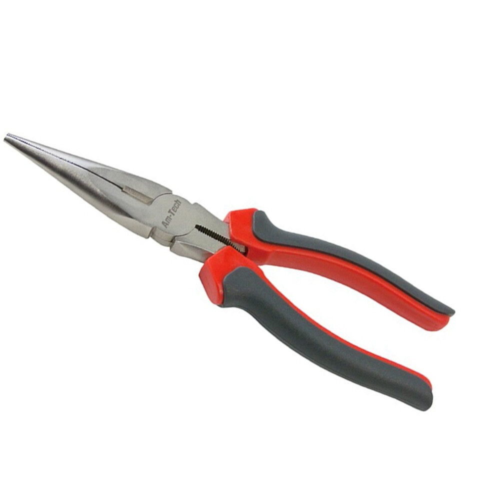 Amtech Pro Long Nose Plier 8 5063806404125