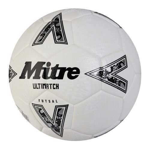 Mitre Mitre Ultimatch Logo Football 1