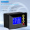 Programmable Digital Timer  Relay Control  Controller Delay Relay Cycle Timing /Off  12V 4