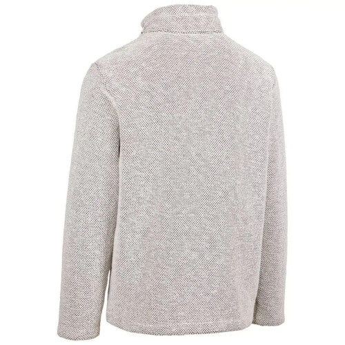 Trespass (M, Off White) Trespass Mens Kilda Sweater Top 2