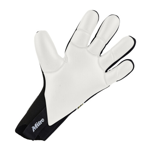 Mitre (10, Black/White) Mitre Ultimatch Goalkeeper Gloves 1
