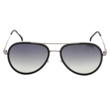 (One Size, Silver) Carrera Mens Plain Sunglasses