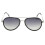Carrera (One Size, Silver) Carrera Mens Plain Sunglasses 1