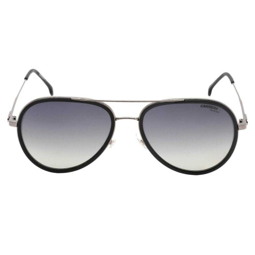 Carrera (One Size, Silver) Carrera Mens Plain Sunglasses