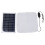 50W Solar Panel with Heated Blanket 42x27/43x43 1