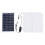 50W Solar Panel with Heated Blanket 42x27/43x43 3