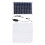 50W Solar Panel with Heated Blanket 42x27/43x43 12