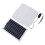 50W Solar Panel with Heated Blanket 42x27/43x43 16