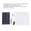 50W Solar Panel with Heated Blanket 42x27/43x43 2