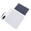 50W Solar Panel with Heated Blanket 42x27/43x43 14