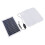 50W Solar Panel with Heated Blanket 42x27/43x43 13