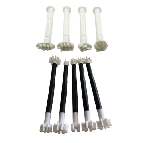 Sturdy Flower Designs Stencil Tool Suitable for-9 piece set