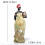 African Statue and Sculptures for Home-Sitting posture 5