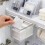 Cosmetic Drawer Container With Sliding Designs for Makeup Brushes 6
