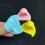 3Pcs Patchwork Stitching Aid Finger Sewing Ruler Patchwork-B 5