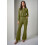 Women's Plus Size Tummy Control Bi-Stretch Bootcut Pant 6