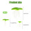 Roots Artificial Floating Plant Aquarium Ornaments Creative 4