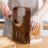 Bread Slicer with Adjustable Thickness, Foldable Bread Cutting Guide for Homemade Bread and Bagels 3