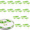 Roots Artificial Floating Plant Aquarium Ornaments Creative 1