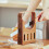 Bread Slicer with Adjustable Thickness, Foldable Bread Cutting Guide for Homemade Bread and Bagels 4