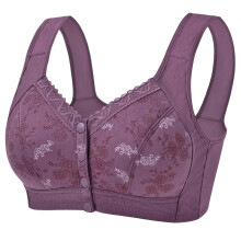 Sutiãs Plus Size Femininos Confortáveis em Renda, Respiráveis e Sem Aros, para Uso Diário, Tamanhos P-4XG