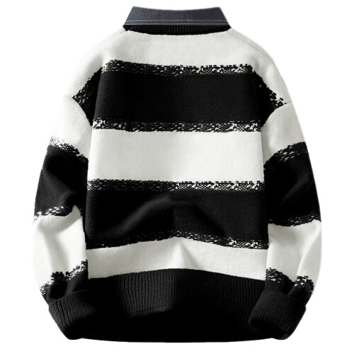 Hässliche Weihnachtspullover für Herren, Herbst/Winter, Rundhalspullover, Herrenpullover für Jugendliche und Studenten, Herrenpullover – bequem 2