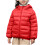 Kids' down jacket hooded warm lightweight4-16years 3