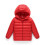 Kids' down jacket hooded warm lightweight4-16years 5