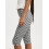 (S, Black) Pantalon Capri à les soirées. 2