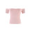 (L, Pink) T-shirts à épaules ajustée ! 6