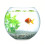 Roots Artificial Floating Plant Aquarium Ornaments Creative 7
