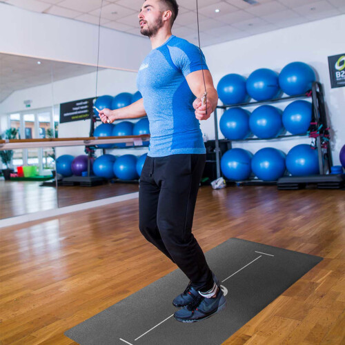 Fitness Mad Fitness Mad Skipping Alignment Mat 2