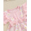 (18-24 Months, Pink) Ensemble robe petite assorti été. 6
