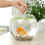 Roots Artificial Floating Plant Aquarium Ornaments Creative 6