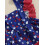 (3-4 Years, Blue) Robe d'été décontractée Vêtements mignons. 7