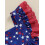 (12-18 Months, Blue) Robe d'été décontractée Vêtements mignons. 6