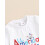 (18-24 Months, White) Éadaí Buachaillí 4 2 phíosa 6