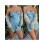(S, Blue) Conjunto de 2 elástica, verano 3