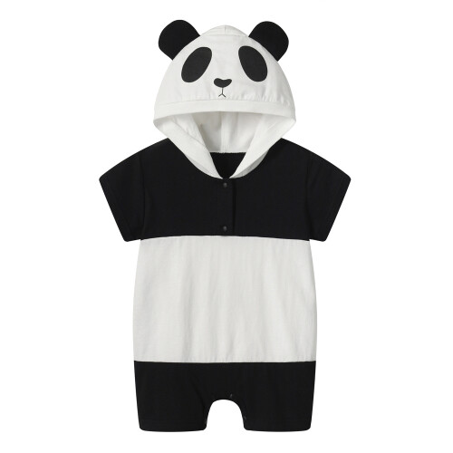 (9-18 Months, White) Μωρό Καλοκαιρινό Κοντομάνικο Cosplay Στολή