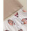 (3-6 Months, Khaki) Σετ καλοκαιρινών ρούχων στάμπα ράγκμπι 8