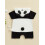 (18-24 Months, White) Μωρό Καλοκαιρινό Κοντομάνικο Cosplay Στολή 13